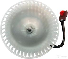 img 4 attached to 💨 Enhance Airflow with TYC 700116 Acura Legend Replacement Blower Assembly