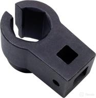 lisle 12390 dual drive oxygen sensor wrench: a versatile tool for efficient sensor maintenance logo