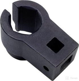 img 3 attached to Lisle 12390 Dual Drive Oxygen Sensor Wrench: A Versatile Tool for Efficient Sensor Maintenance