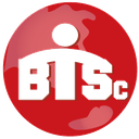 BTS Coin логотип