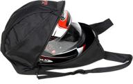 🎒 ultimate compact moto helmet backpack - foldable & waterproof nylon pack for motorcycle enthusiasts логотип