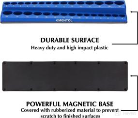 img 2 attached to EMENTOL Magnetic Organizer Standard Toolboxes Tools & Equipment ... Hand Tools