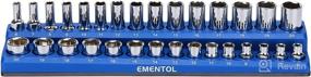 img 3 attached to EMENTOL Magnetic Organizer Standard Toolboxes Tools & Equipment ... Hand Tools