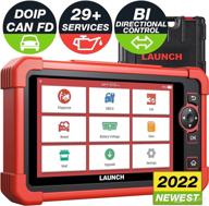launch upgraded services oe level diagnostic logo
