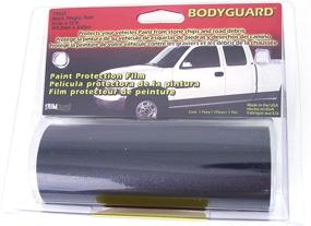 img 1 attached to ⚡️ Enhanced SEO: Trimbrite T9021 Body Guard Kit 5.875" X 12 Feet in Black