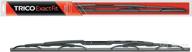 🚗 exact fit 26-11 trico conventional windshield wiper blade - compatible with land rover range rover and bmw logo