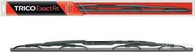 img 2 attached to 🚗 Exact Fit 26-11 TRICO Conventional Windshield Wiper Blade - Compatible with Land Rover Range Rover and BMW