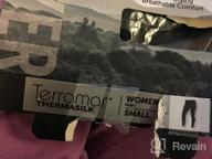 img 1 attached to Ultimate Comfort And Warmth With Terramar Women'S Thermasilk Pointelle Pant review by John Bailey