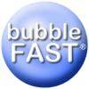 bubblefast 로고