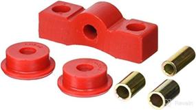 img 1 attached to 🔧 Enhance Shifter Stability with Prothane 8-1602 Red Shifter Stabilizer Bushing Kit