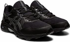 img 2 attached to 🏃 Преуспевание в производительности: ASICS Gel Venture Electric Мужские атлетические беговые кроссовки