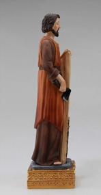 img 2 attached to Bring Divine Intervention To Your Home Selling Journey With Woodington'S St. Joseph Statue Figurine - Perfect Catholic Religious Gift