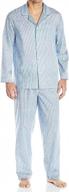 fruit of the loom sleeve broadcloth pajama set logo