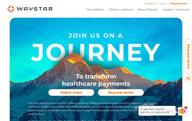 картинка 1 прикреплена к отзыву Waystar от Daniel Shivashankar