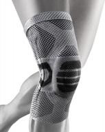 neenca professional knee brace: облегчение боли, восстановление суставов и стабильность при беге, тренировках и артрите. логотип