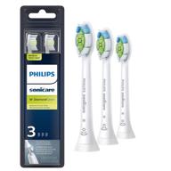 superior performance: philips sonicare diamondclean hx6063 replacement heads logo