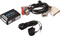 🚘 enhance your ride: usa spec bt45-ford1 bluetooth kit for 2005-2010 lincoln & mercury models - phone, music & aux input logo
