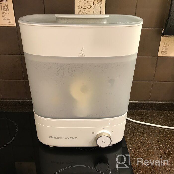 img 1 attached to 🍼 Philips Avent Premium Baby Bottle Sterilizer and Dryer, SCF293/00+ review by Ada Kotarska ᠌