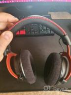 img 1 attached to 🔴 Renewed HYPERX Cloud II Gaming Headset for Multiconsole Use - Red review by Ahmad ᠌