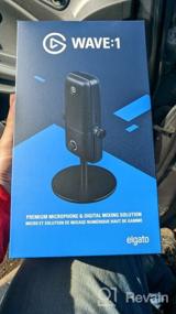 img 12 attached to 🎤 Elgato WAVE Microphone 1 (USB-C) in black