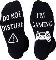 get your game on with sockfun's hilarious gamer socks - perfect gifts for dad, mom, and everyone else! logo