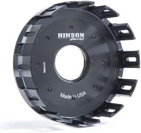 img 4 attached to Hinson Clutch Components H200 Billet Proof Clutch Basket