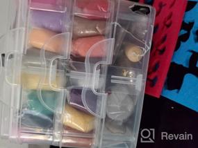 img 8 attached to Complete 304-Piece Needle Felting Kit For Felted Animal Creations With 50-Color Wool Roving Set, Starter Tools, And Storage Bags - Ideal Needle Felting Supplies For Crafting Enthusiasts