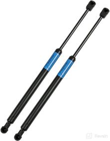 img 3 attached to 🚘 Pair of (2) Gas Lift Supports Shocks Springs Struts for 2010-2015 Lexus RX350 RX450h - Front Hood Struts 6755 SG229046