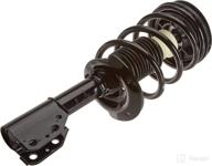 acdelco professional ready strut premium front suspension strut and coil spring assembly (gas charged, 903-004rs) логотип