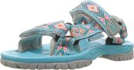 👟 northside boys seaview sport sandal girls' shoes - athletic: versatile and stylish footwear for active kids логотип