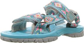 img 4 attached to 👟 Northside Boys Seaview Sport Sandal Girls' Shoes - Athletic: Versatile and Stylish Footwear for Active Kids