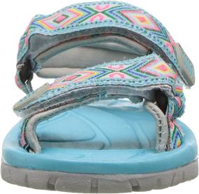 img 3 attached to 👟 Northside Boys Seaview Sport Sandal Girls' Shoes - Athletic: Versatile and Stylish Footwear for Active Kids