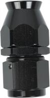 модернизируйте свою систему шлангов с помощью smileracing black an8 8an straight ptfe teflon swivel adapter логотип