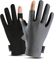 hotalu workout gloves protection screen men's accessories ~ gloves & mittens logo