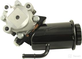 img 4 attached to 🔧 High-Performance Power Steering Pump & Reservoir Replacement | Toyota Tacoma 4Runner 3.4L 5478N