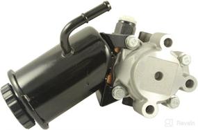 img 3 attached to 🔧 High-Performance Power Steering Pump & Reservoir Replacement | Toyota Tacoma 4Runner 3.4L 5478N