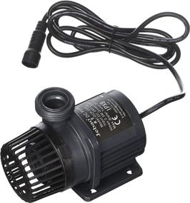 img 3 attached to 💦 Jebao DCP Sine Wave Water Return Pump (DCP-2500): Enhanced Performance in Sleek Black Design