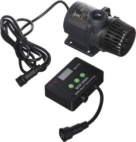 img 4 attached to 💦 Jebao DCP Sine Wave Water Return Pump (DCP-2500): Enhanced Performance in Sleek Black Design