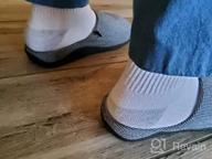 img 1 attached to V.Step Orthotic Slippers With Arch Support - Upgrade For Plantar Fasciitis & Flat Foot Relief For Men & Women review by Hanson Kendrick