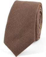 tagerwilen cotton solid skinny necktie men's accessories ... ties, cummerbunds & pocket squares логотип