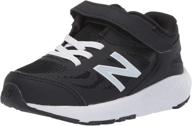 new balance girls 519v1 running girls' shoes : athletic logo