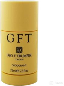 img 1 attached to Geo F Trumper Stick Deodorant: Long-lasting Odor Protection in a Convenient Format