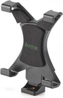tablet tripod mount adapter for 7-10.2 inch devices, compatible with cameras – ikross logo