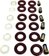 🔧 uremco fuel injector seal kit - enhanced seo, 1 pack logo