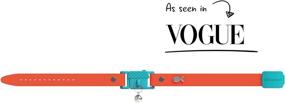 img 3 attached to 🐱 Kittyrama Cat Collar: Award-Winning, Breakaway & Vet Approved, as Featured in Vogue - Discover More Styles!