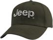 jeep 3d logo cap logo