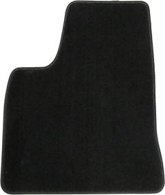 img 2 attached to 🔝 High-Quality TMB Carpet Floor Mats for 2012+ Tesla Model S - Exceptional Protection and Style