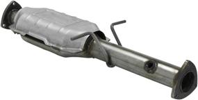 img 1 attached to 🚗 Flowmaster 2010016 Catalytic Converter for 1996-2003 Chevy S10 2.2L - 49-State Legal DFC