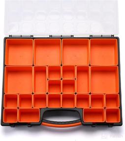 img 3 attached to AIRTOON Multi Purpose Professional Organizer Compartments