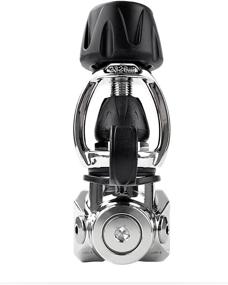 img 2 attached to Experience Unmatched Underwater Breathing With ScubaMax FG-08AS Regulator